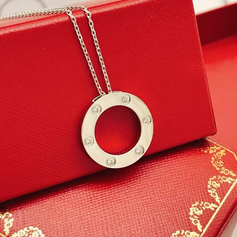 Cartier necklace 12yxx23 (13)